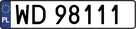 WD98111