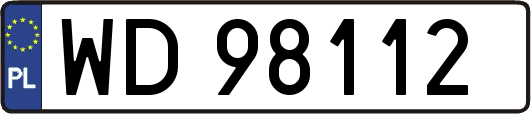WD98112