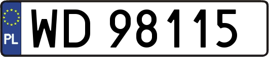 WD98115