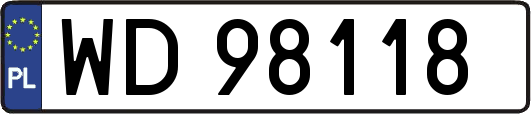 WD98118