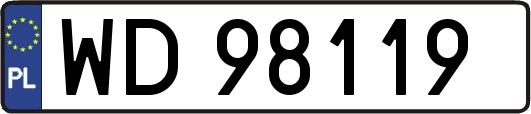 WD98119