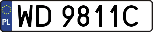WD9811C