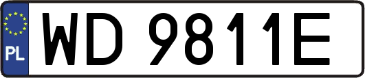 WD9811E