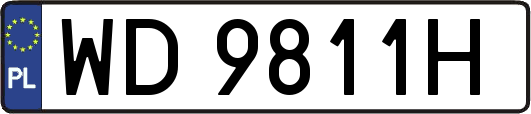 WD9811H