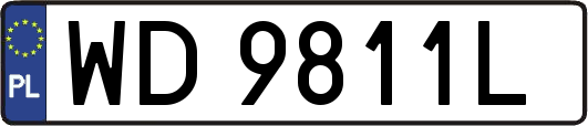 WD9811L