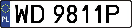 WD9811P