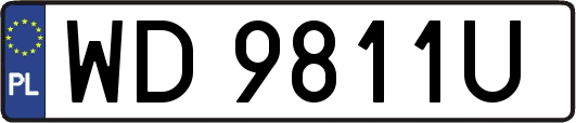 WD9811U