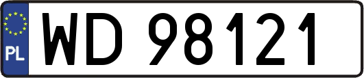 WD98121