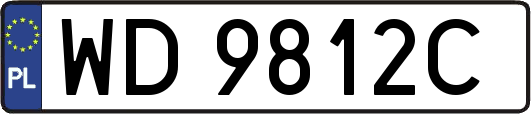 WD9812C