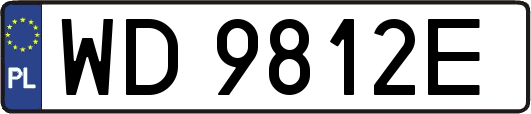 WD9812E