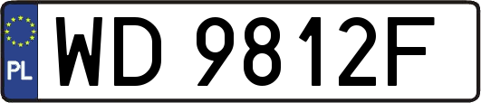 WD9812F