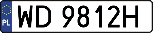 WD9812H