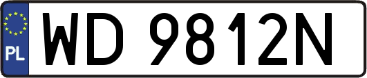 WD9812N