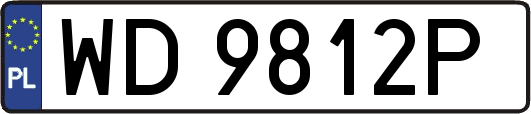 WD9812P