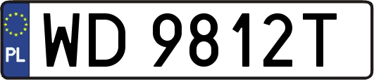 WD9812T