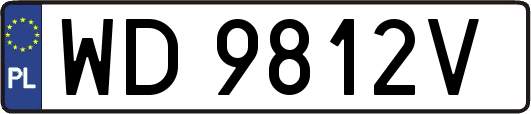 WD9812V