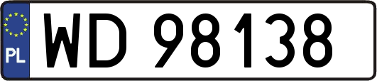 WD98138