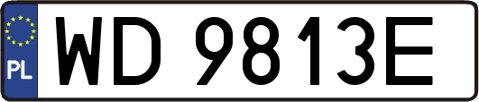 WD9813E