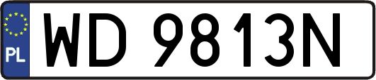 WD9813N