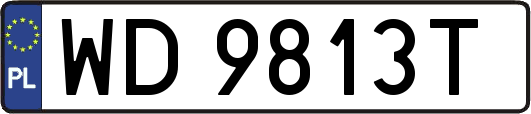 WD9813T