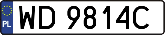 WD9814C