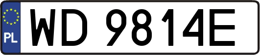 WD9814E