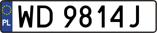 WD9814J