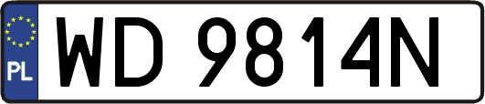WD9814N