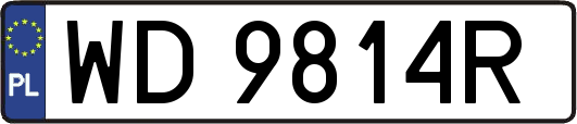 WD9814R
