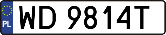 WD9814T