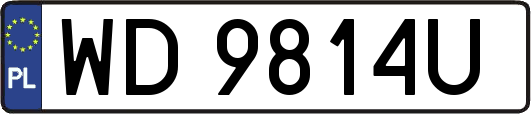 WD9814U