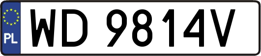 WD9814V