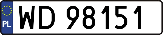 WD98151