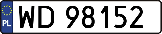 WD98152