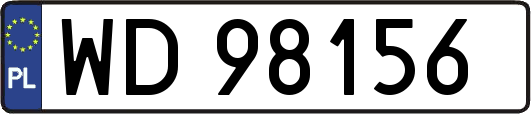 WD98156