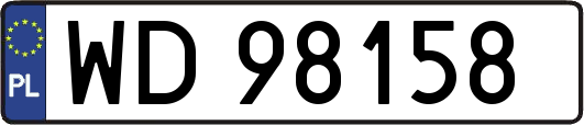 WD98158