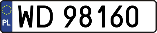 WD98160