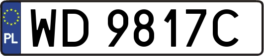 WD9817C