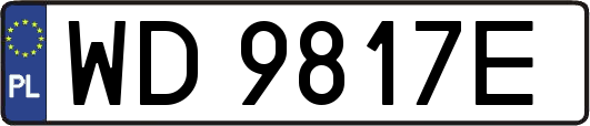 WD9817E