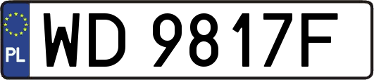 WD9817F