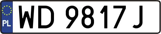 WD9817J