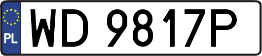 WD9817P