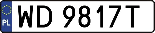 WD9817T