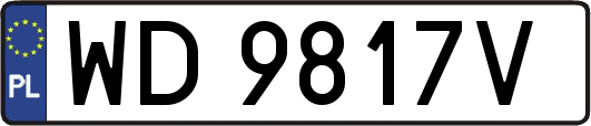 WD9817V