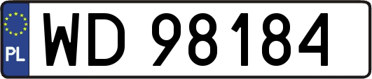 WD98184