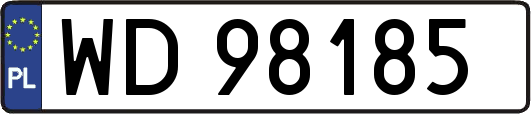 WD98185