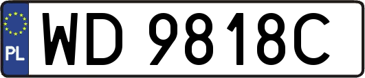 WD9818C