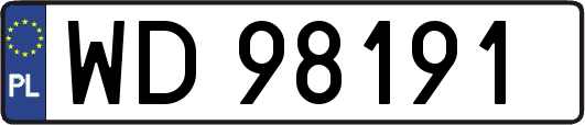WD98191