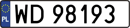 WD98193