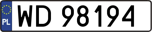 WD98194